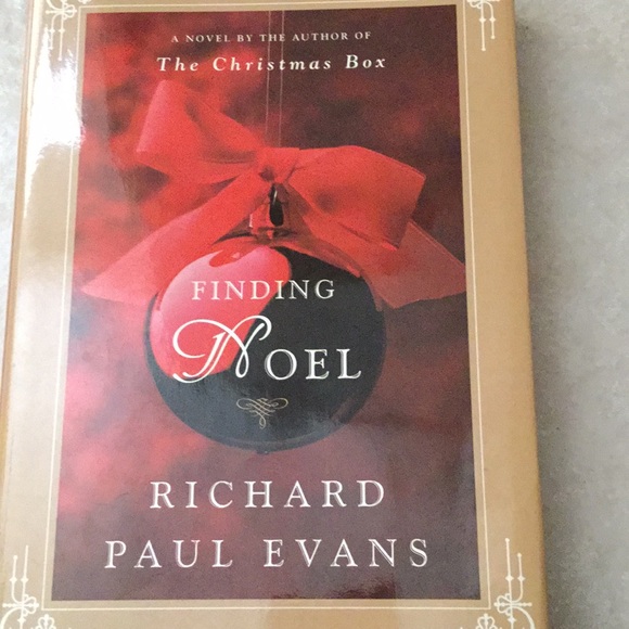 Richard Paul Evans Christmas Books - Picture 5 of 5